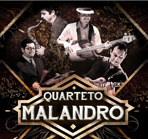 El Quarteto Malandro regresa este domingo al Cecut