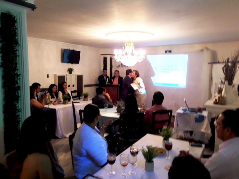 JCI entregó el premio TOYP a jóvenes destacados de Tijuana