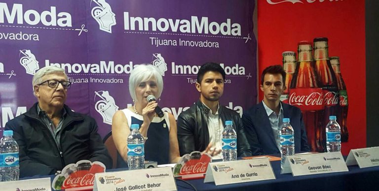 Presentan programa de actividades de InnovaModa 2016