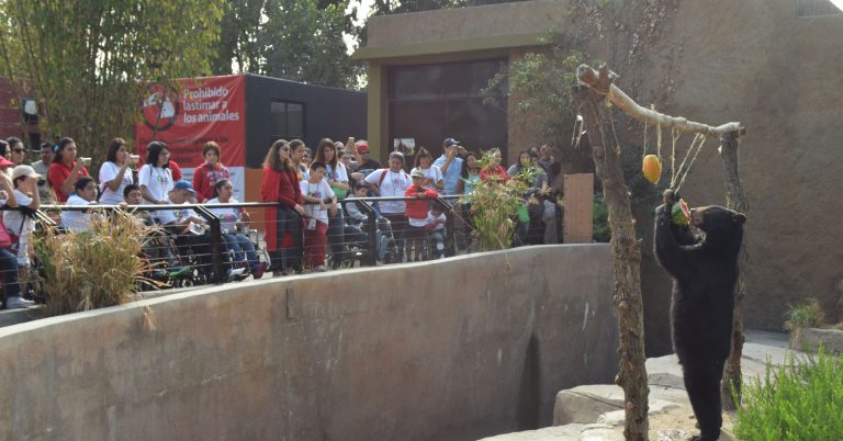 Recibe Parque Morelos a la Fundación Teletón