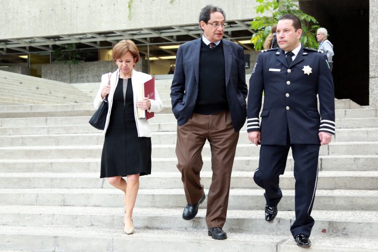 Se pronuncia Comisionado general de la Policía Federal, Manelich Castilla Craviotto por abrir un debate público