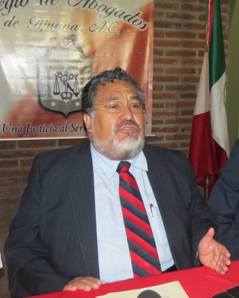 Pedirá el Colegio de Abogados de Tijuana al poder judicial aclare suspensión de juez  tercero de distrito