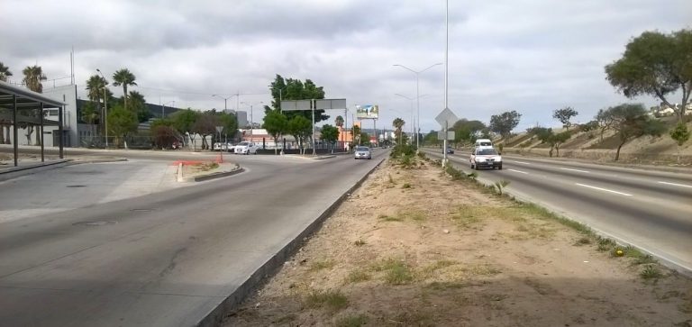 Ayuntamiento anuncia cierre temporal de Vía  Rápida Poniente por construcción de tercer carril