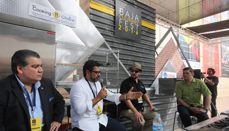 Destacan cocina urbana en Baja Culinary Fest 2016