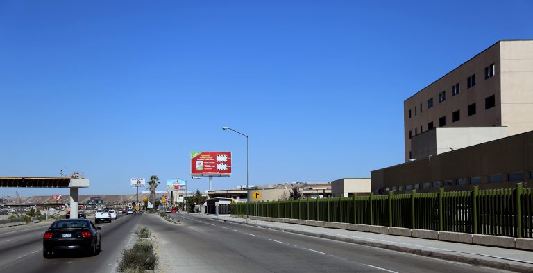 Municipio anuncia cierre temporal nocturno en tramo de Vía Rápida Oriente por construcción de Puente Peatonal