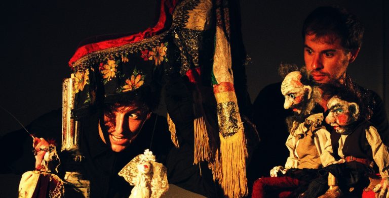 La Compañía Bambalina Teatre Practicable de Valencia, España Presentará Quijote en el Cecut