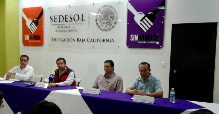Cumpliremos las encomiendas del secretario Miranda: Guillermo Peñúñuri Yépiz
