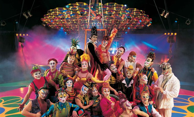 Cirque du Soleil tendrá conferencia magistral en Tijuana Innovadora 2016 Creativa