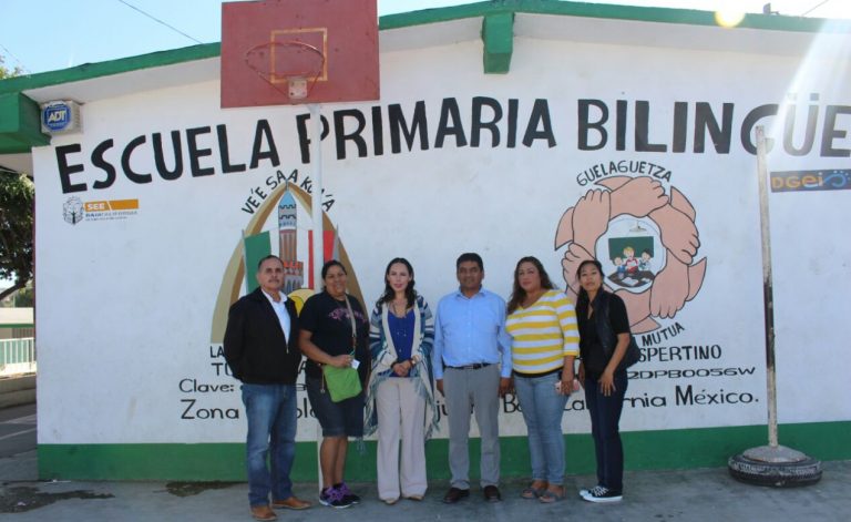 Acuerda CEDHBC acciones de educación en derechos humanos en Zona Este de Tijuana