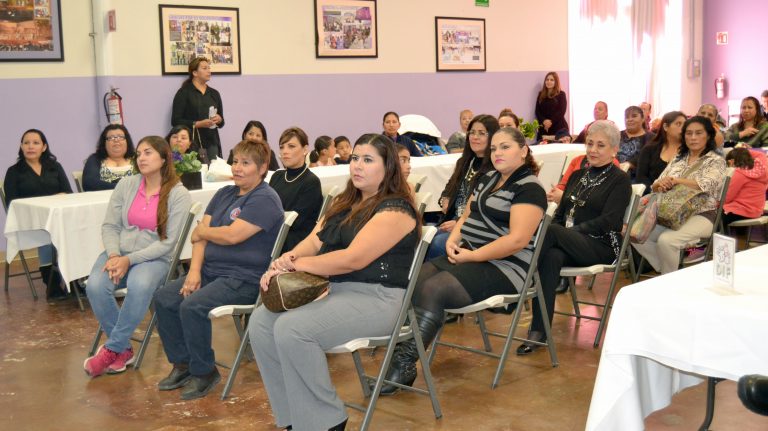 Concluye DIF Tijuana formación de  50 cuidadores de personas con discapacidad