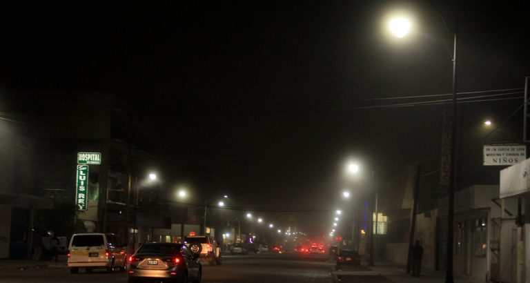 Ayuntamiento ha instalado 7 mil 300 luminarias