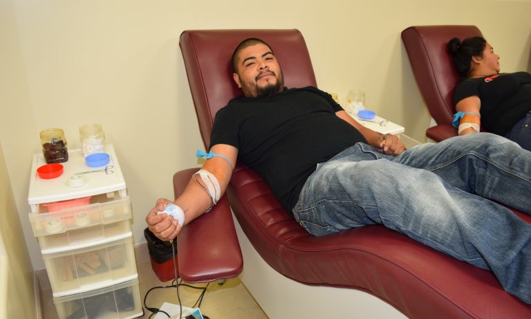 Invita Hospital General de Tijuana a donar sangre