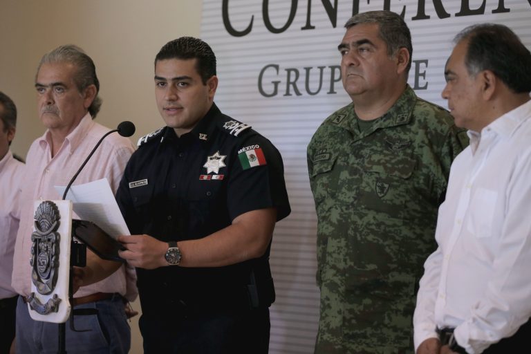 El Procurador General de la República designa a Omar Hamid García Harfuch, nuevo director en Jefe de la Agencia de Investigación Criminal