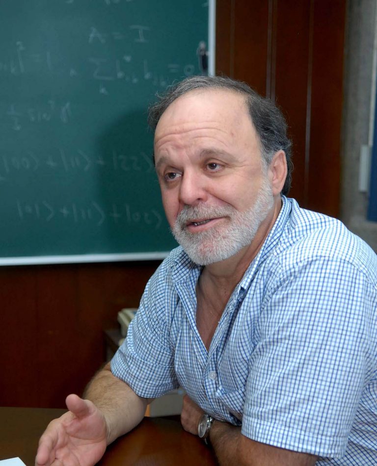 El Científico Mexicano Alejandro Frank  impartirá la conferencia el Gato de Schrödinger en el Cecut