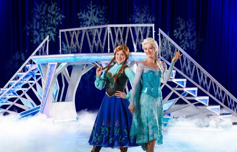 Disney On Ice presents Worlds Enchantment Llega a San Diego