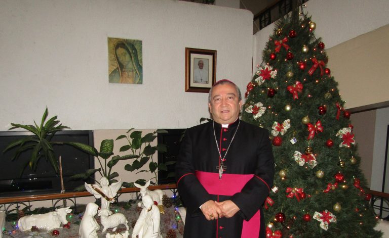 Mensaje de Navidad a la Arquidiócesis de Tijuana