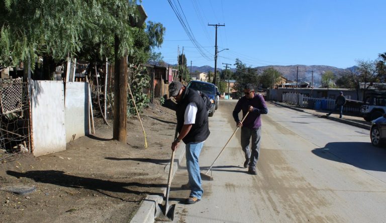 Realiza XXII Ayuntamiento brigada de limpieza y activación física