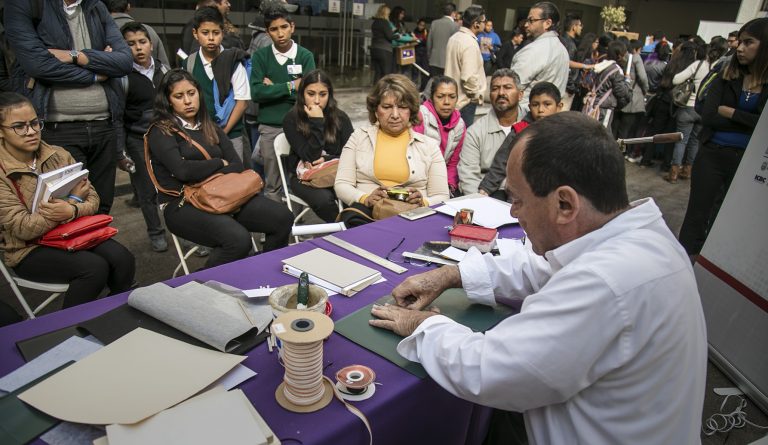 Arranca primera Feria Estatal del Día de la Lectura