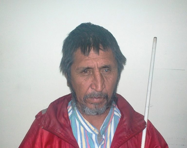 Buscan a los familiares del Sr. José Luis Hernández Martínez de 53 años de edad