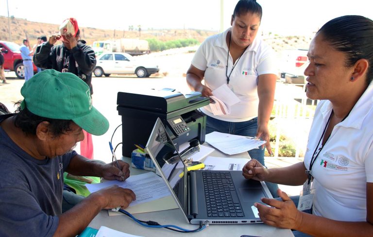 El Seguro Popular de Baja California optimizara sus recursos en las areas admnistrativas y operativas