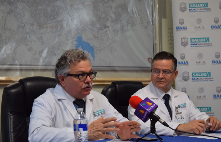 Agradece Gobierno del Estado donativos para beneficiar a pacientes del Hospital General de Tijuana
