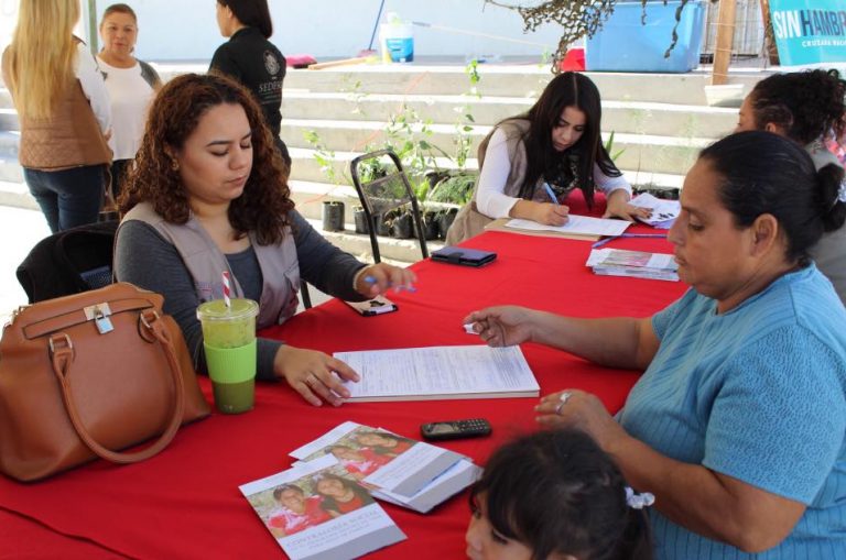 Modifican reglas de operación del programa seguro de vida para jefas de familia