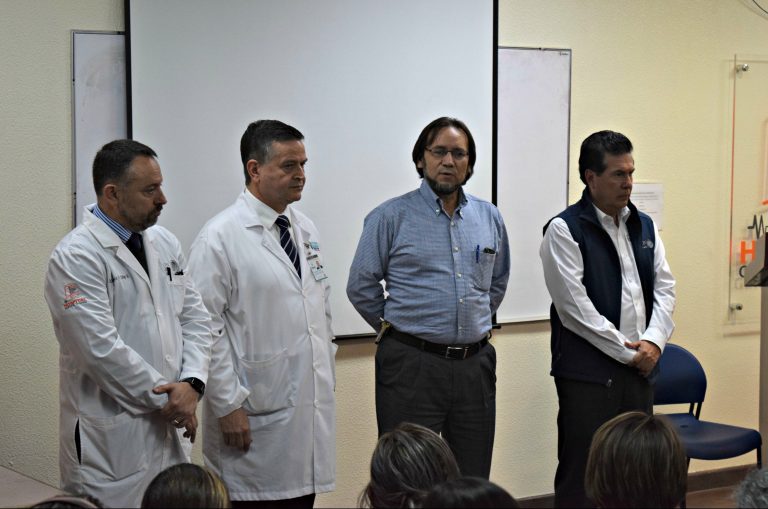 Toma protesta nuevo Director del Hospital General de Tijuana