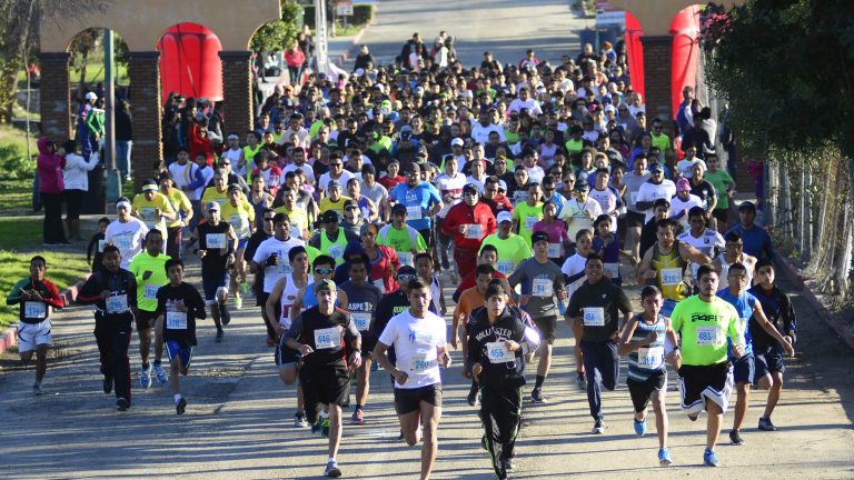 Festejan el 30 Aniversario del Parque Morelos con carrera atlética