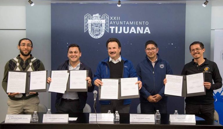 Apoyará Alcaldía de Tijuana a jóvenes por medio de asociaciones civiles