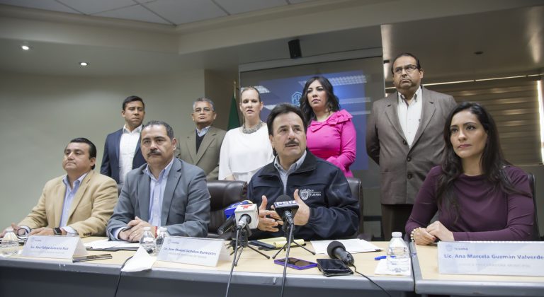 Responde Alcaldía de Tijuana a pliego petitorio de manifestantes