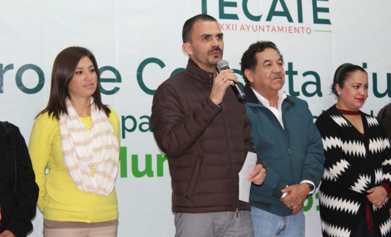 Se realizó el tercer Foro de Consulta Ciudadana, en la Zona Este de Tecate