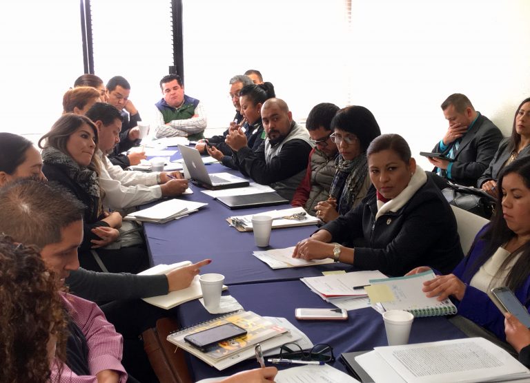Sera instalada la coordinación  interinstitucional para prevenir toda forma de violencia en Tecate