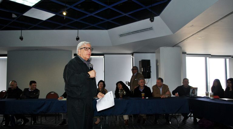 Presentan programa del 35 aniversario  del Cecut en Tijuana Innovadora