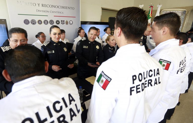 La División  Científica de la Policía Federal, a la altura de las mejores corporaciones de investigación del mundo