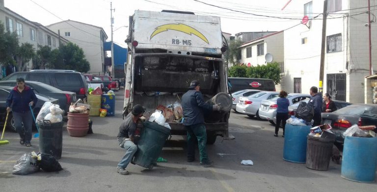 Alcaldía de Tijuana toma medidas inmediatas para la recolección de basura