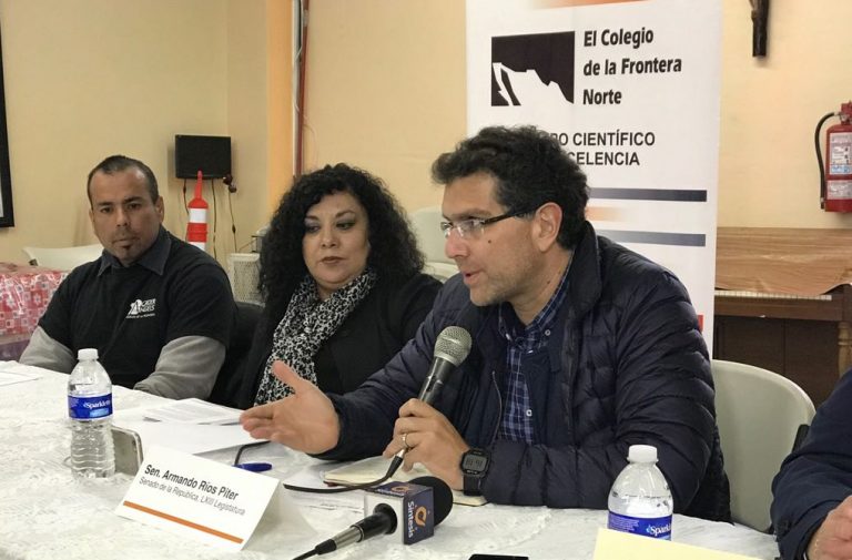 Los Albergues para migrantes en la ciudad de Tijuana, olvidados y devastados