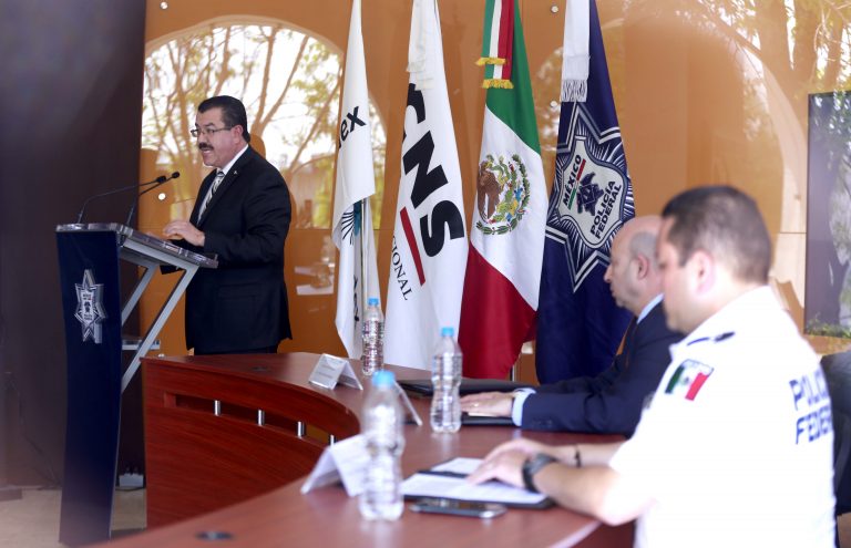 Industriales reconocieron labor de la Policía Federal para garantizar el abasto de combustible