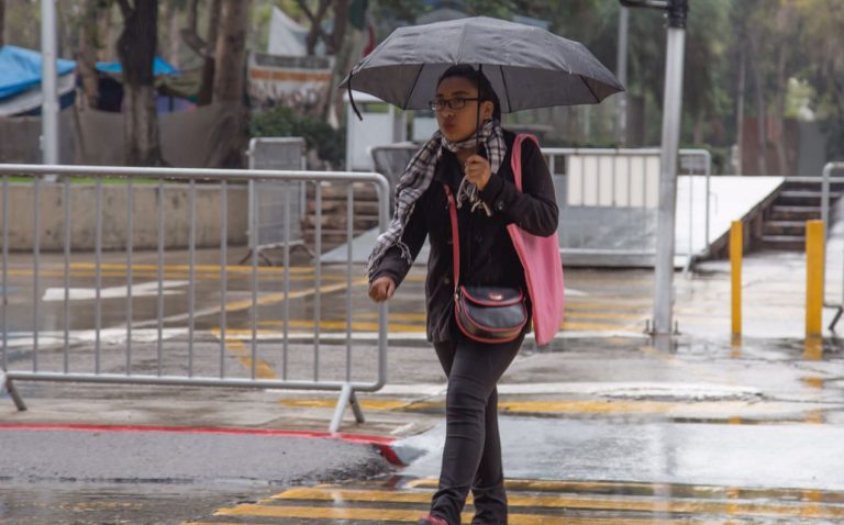 Pre-Alerta por lluvias y vientos fuertes en la región