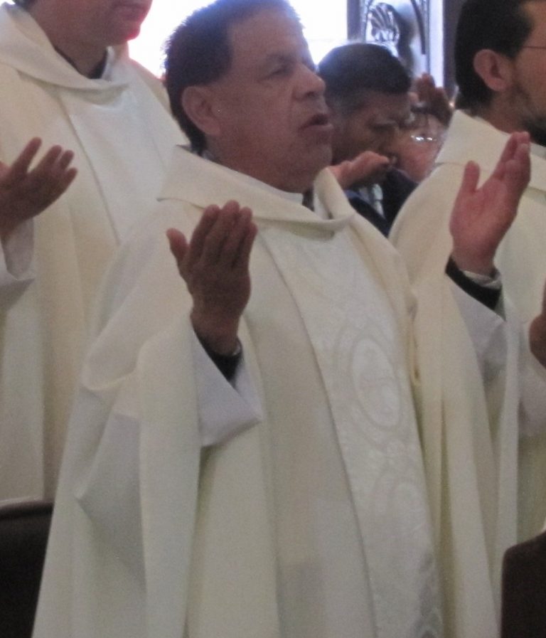 La Arquidiócesis de Tijuana informa del fallecimiento del Pbro. Alfonso López Mena