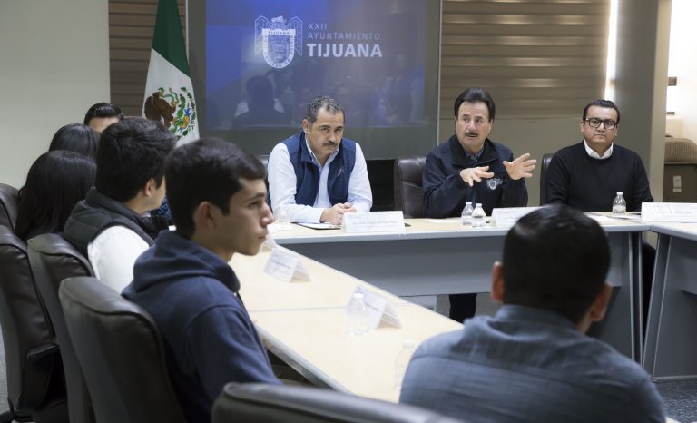Contempla Alcaldía de Tijuana un punto de equilibrio en tarifas de transporte: JMG
