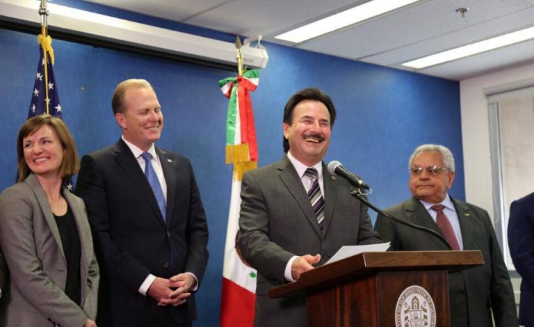 Fortalecen vínculos comerciales y de amistad Tijuana  y San Diego