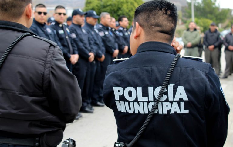 Logra mayor efectividad policía de Tecate