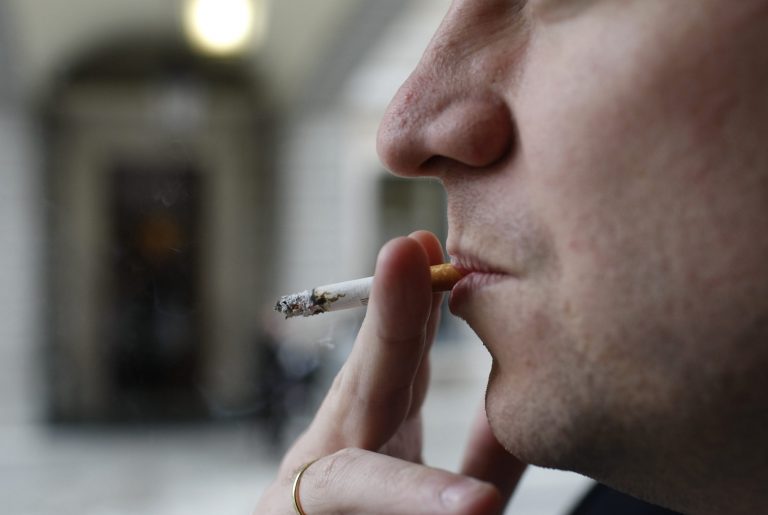 Gobierno del Estado hace un llamado a evitar  el tabaquismo