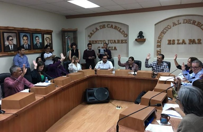 Aprueba el Cabildo acta del Proceso de elección del Consejo Directivo del Comité Ciudadano de Tecate