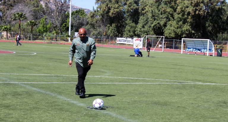 Arranca el Torneo Futbolito Bimbo en Tecate