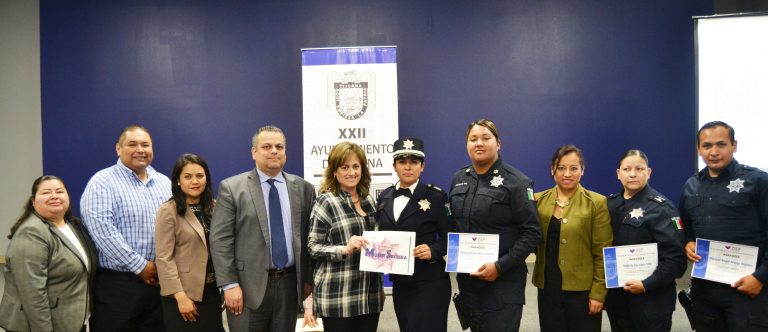 DIF Tijuana y SSPM fortalecen alianza para evitar violencia familiar