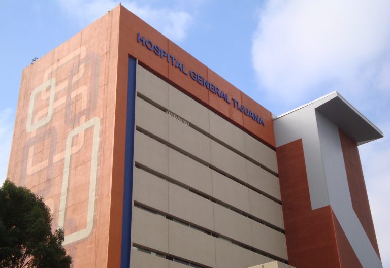 Brinda Hospital General de Tijuana más de 400 atenciones durante fin de semana