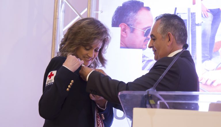Encabezan Alcalde y Presidenta del DIF arranque de Colecta Anual de Cruz Roja