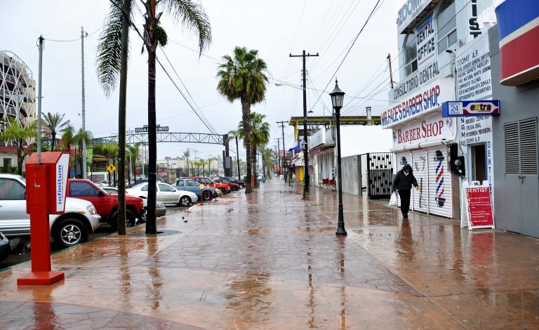 Protección Civil Municipal advierte sobre presencia de lluvias para domingo y lunes