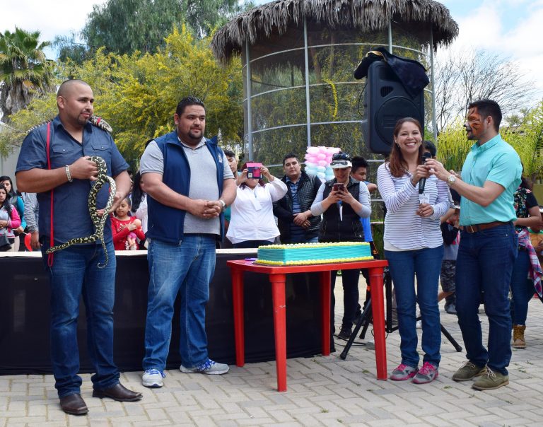 Festeja Zoológico de Tijuana 17 Aniversario